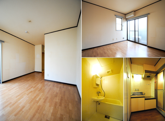 日吉駅の賃貸 67,000円 写真5