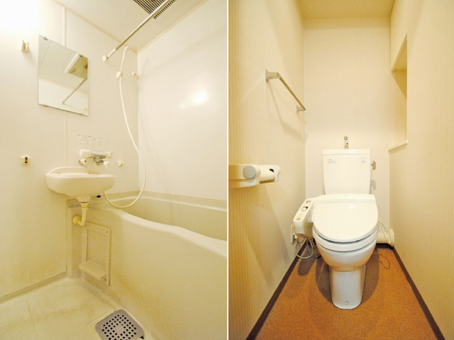 五反田駅の賃貸 85,000円 写真4