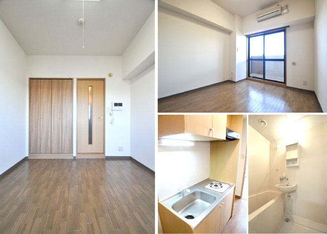 駒場東大前駅の賃貸 89,000円 写真2