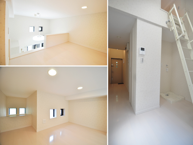 十条駅の賃貸 47,000円 写真3