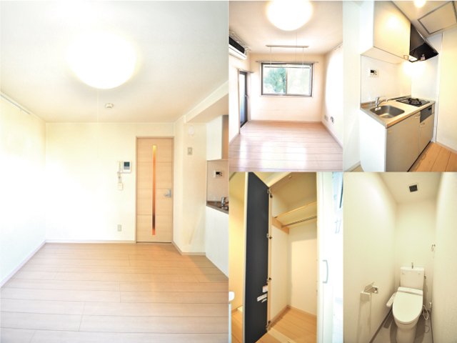 高円寺駅の賃貸 85,000円 写真2