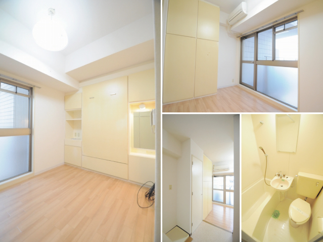 江古田駅の賃貸 58,000円 写真2