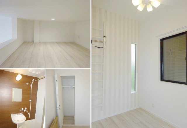 向ヶ丘遊園駅の賃貸 59,000円 写真3