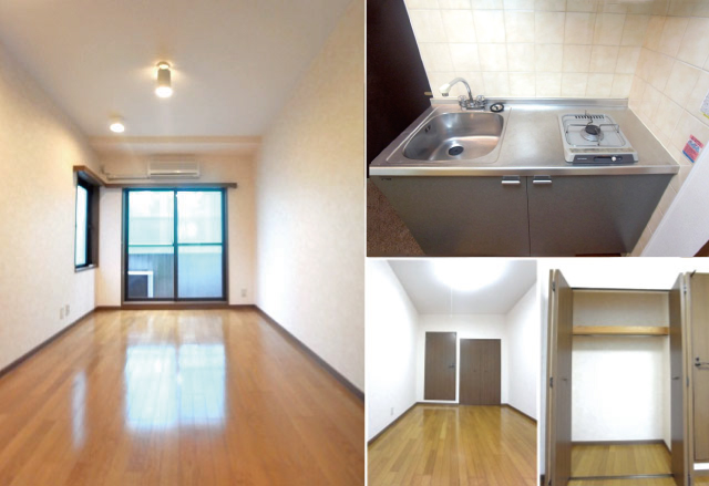 中目黒駅の賃貸 89,000円 写真2