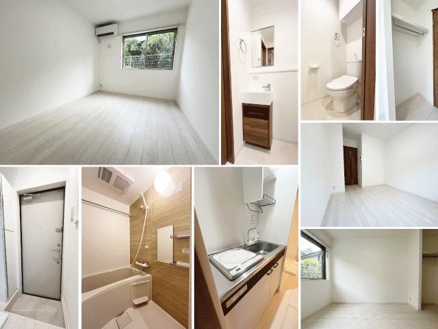 柿生駅の賃貸 64,000円 写真3