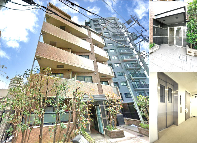 賃料80,500円~85,000円