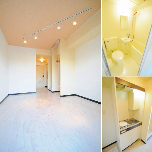 成増駅の賃貸 59,000円 写真2