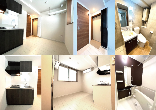 阿佐ヶ谷駅の賃貸 76,000円 写真2