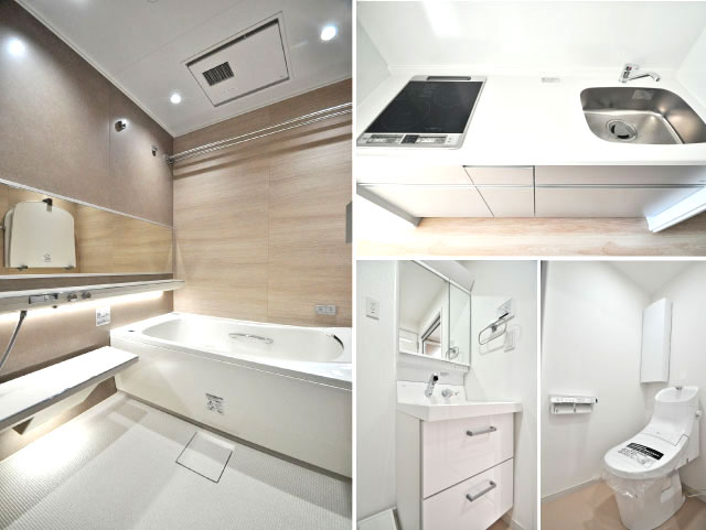 読売ランド前駅の賃貸 74,500円 写真4