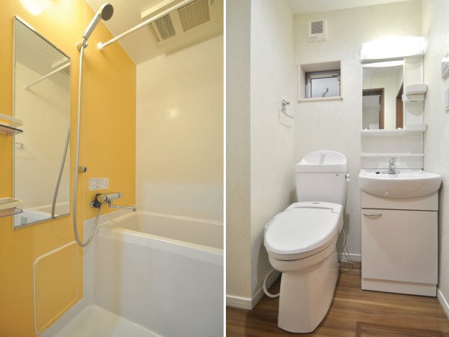 茗荷谷駅の賃貸 72,000円 写真5