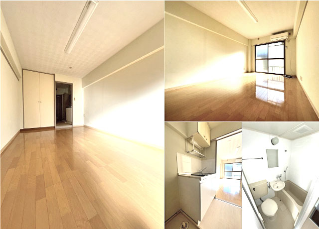 武蔵小金井駅の賃貸 60,000円 写真2