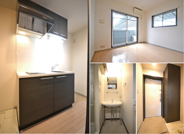 中川駅の賃貸 62,000円 写真3