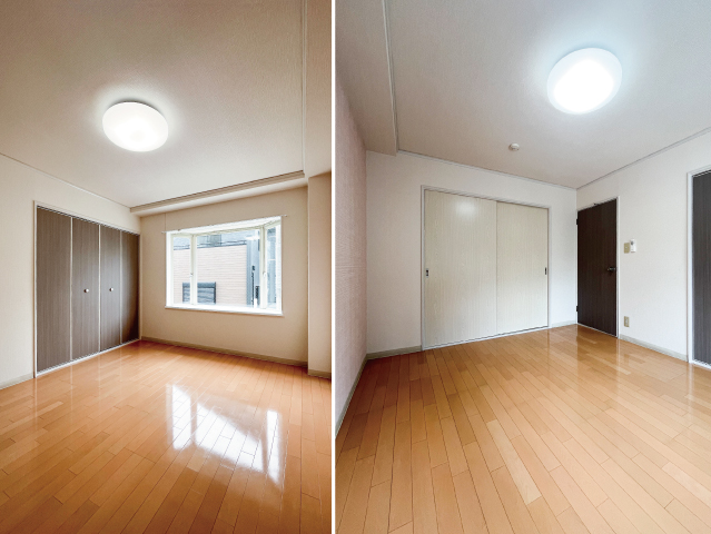 ひばりヶ丘駅の賃貸 46,000円 写真2