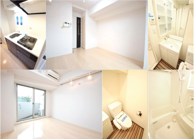 桜上水駅の賃貸 73,000円 写真2