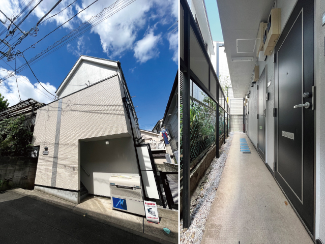 北池袋駅の賃貸 59,000円 写真2