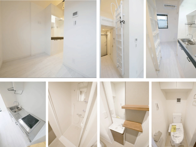 日吉駅の賃貸 61,000円 写真2