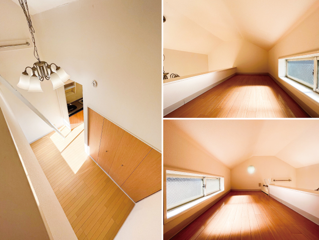 練馬高野台駅の賃貸 51,000円 写真3