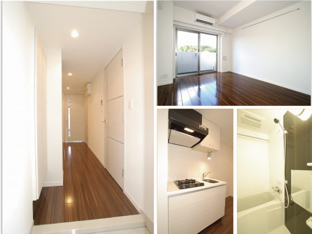 生田駅の賃貸 82,000円 写真4