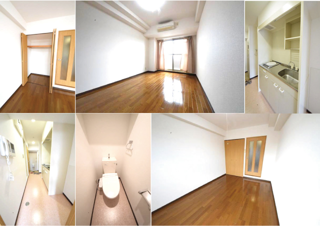 八王子駅の賃貸 57,000円 写真2