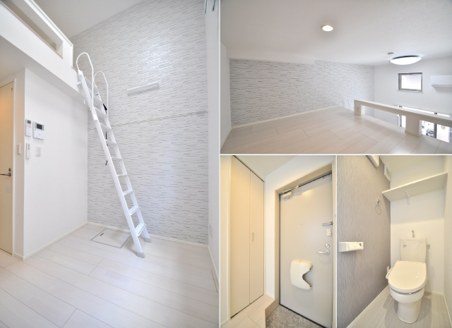 永福町駅の賃貸 65,000円 写真2