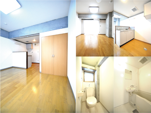 大塚・帝京大学駅の賃貸 56,000円 写真2