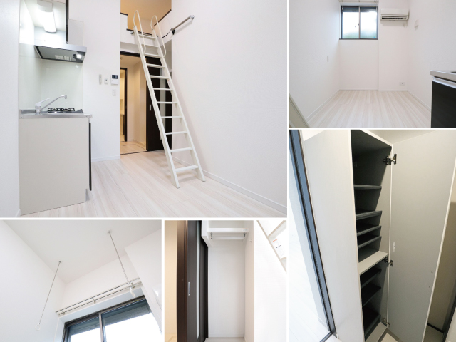 元住吉駅の賃貸 84,000円 写真2