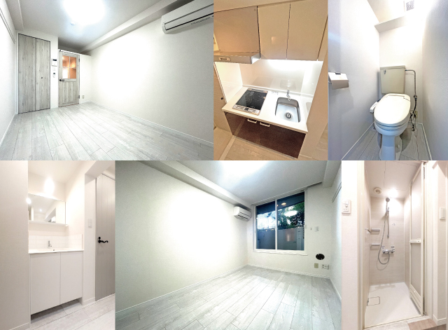 武蔵境駅の賃貸 72,000円 写真2