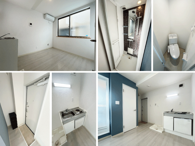 祐天寺駅の賃貸 74,000円 写真2