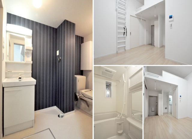 向ヶ丘遊園駅の賃貸 58,000円 写真2