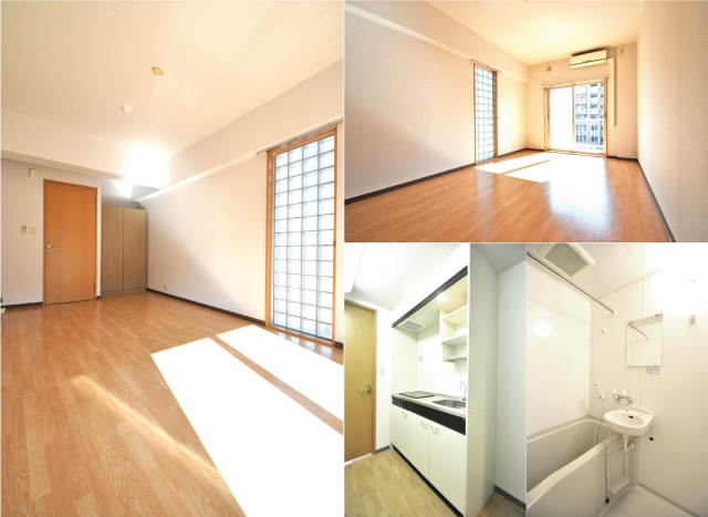 千歳烏山駅の賃貸 71,000円 写真2