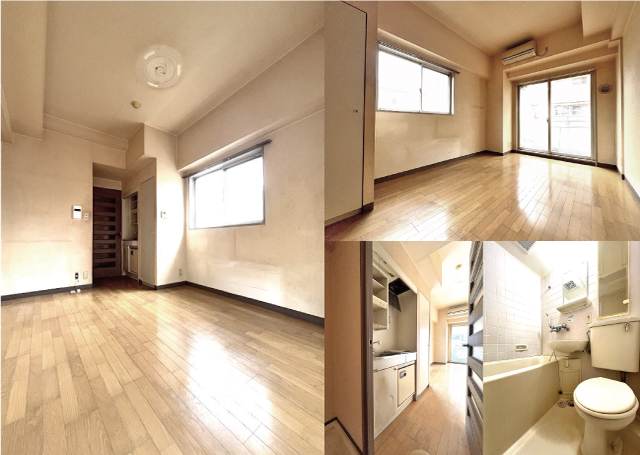 国分寺駅の賃貸 54,000円 写真2