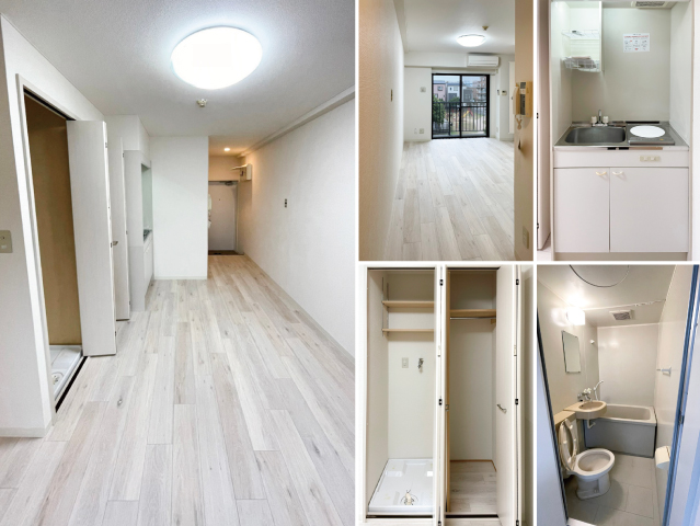 本八幡駅の賃貸 51,000円 写真2