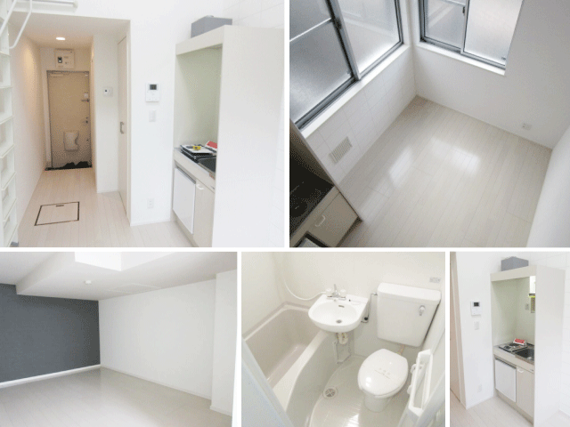 西小山駅の賃貸 65,000円 写真2