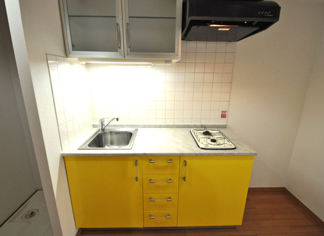 二子玉川駅の賃貸 82,000円 写真3