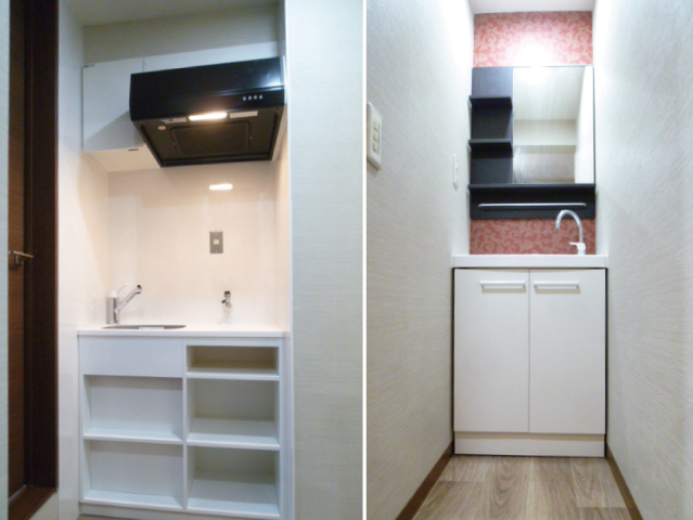 和光市駅の賃貸 48,000円 写真3