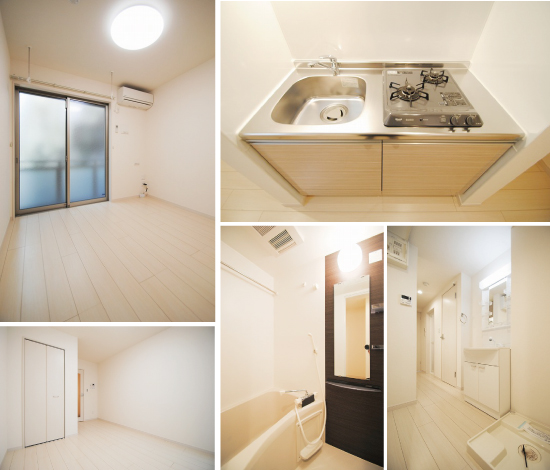 経堂駅の賃貸 83,000円 写真2