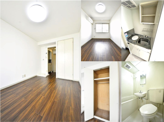 明大前駅の賃貸 59,000円 写真2