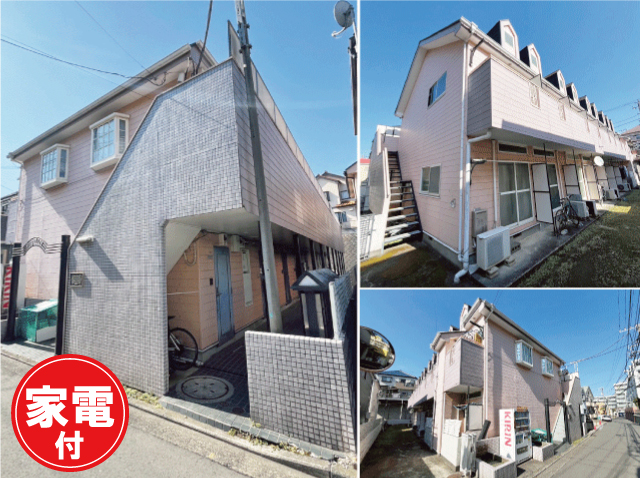 賃料43,000円~48,000円