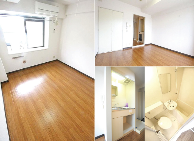 南大沢駅の賃貸 34,000円 写真2