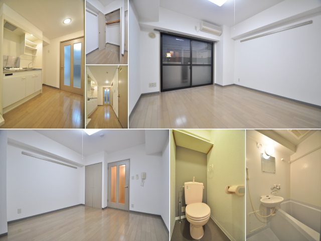 溝の口駅の賃貸 70,000円 写真2