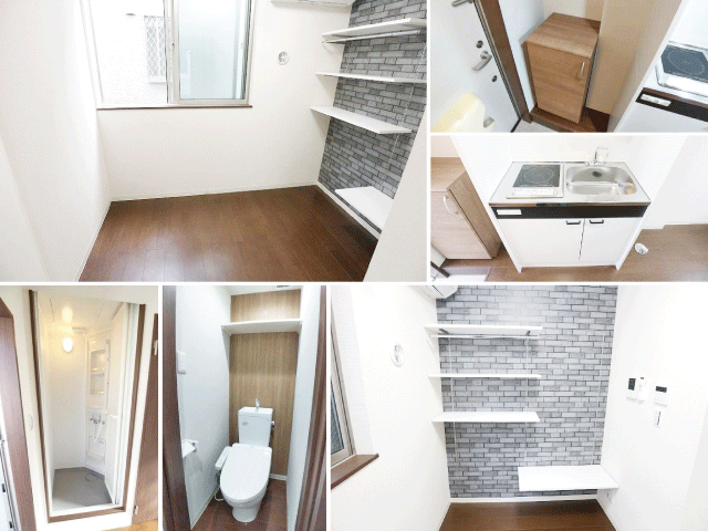 世田谷駅の賃貸 66,000円 写真2