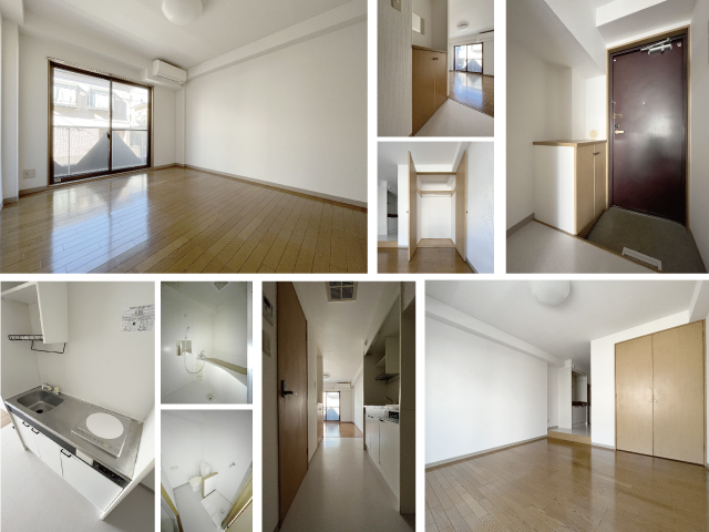 祐天寺駅の賃貸 71,000円 写真2