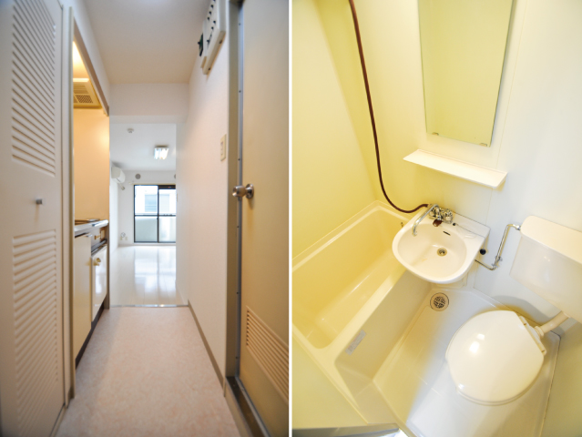 板橋区役所前駅の賃貸 60,000円 写真5