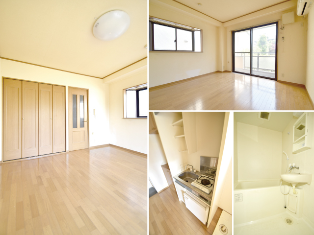 戸田駅の賃貸 63,000円 写真2