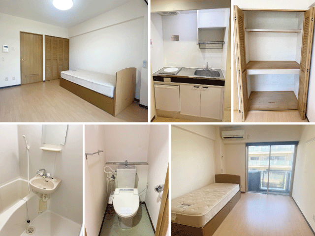 相模大野駅の賃貸 38,000円 写真2