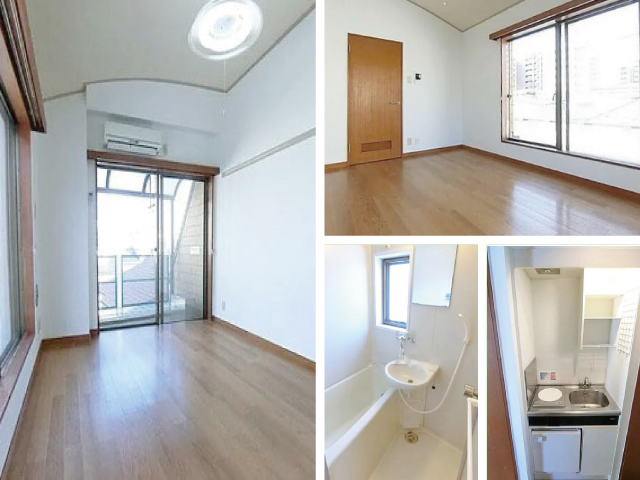 駒沢大学駅の賃貸 82,000円 写真2