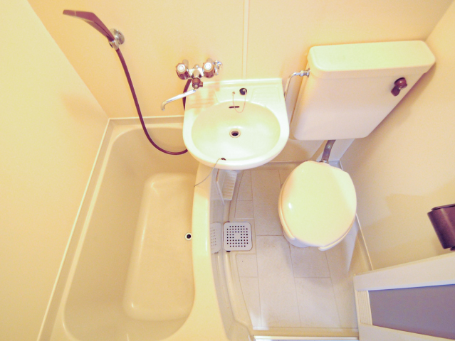 早稲田駅の賃貸 59,000円 写真5