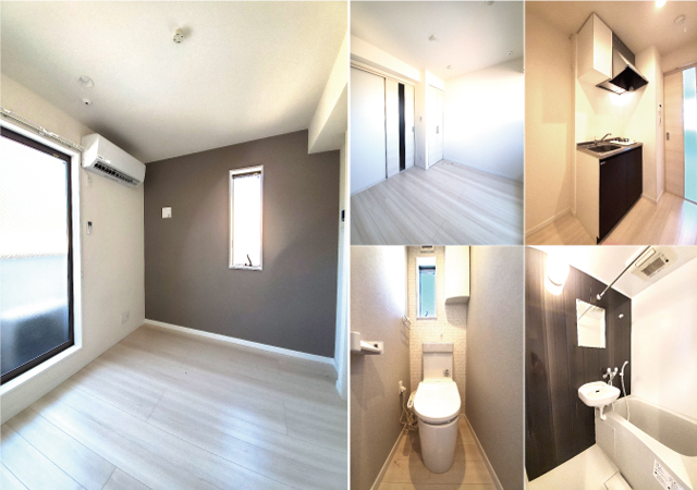 上井草駅の賃貸 67,000円 写真2