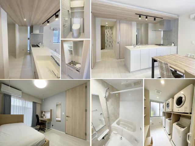 駒場東大前駅の賃貸 58,000円 写真2