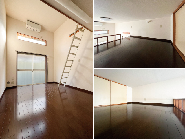 小竹向原駅の賃貸 59,000円 写真3